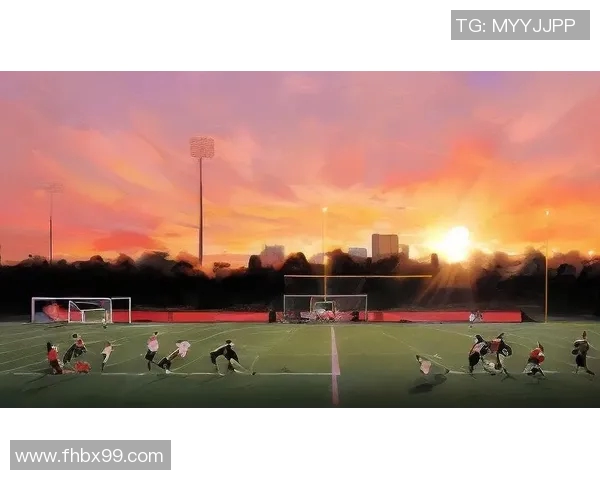 以足球球星卡通形象为核心展现激情绿茵场魅力瞬间